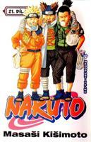 Naruto 21: Neodpustitelné - Masaši Kišimoto