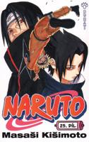 Naruto 25: Bratři
