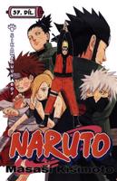 Naruto 37: Šikamaruův boj - Masaši Kišimoto