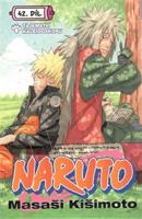 Naruto 42: Tajemství kaleidoskopu – Kišimoto Masaši