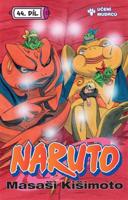 Naruto 44: učení mudrců - Masaši Kišimoto