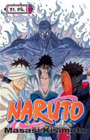 Naruto 51- Sasuke proti Danzóovi - Masaši Kišimoto