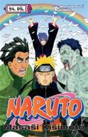 Naruto 54: Most vedoucí k míru - Masaši Kišimoto