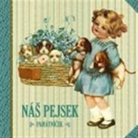 Náš pejsek - Památníček