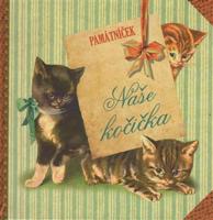 Naše kočička - Památníček