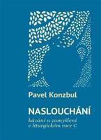 Naslouchání - Pavel Konzbul