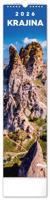 Nástěnný kalendář Krajina 2026