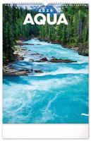 Nástěnný kalendář Voda 2026