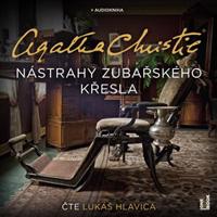 Nástrahy zubařského křesla - Agatha Christie