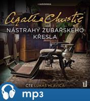 Nástrahy zubařského křesla, mp3 - Agatha Christie