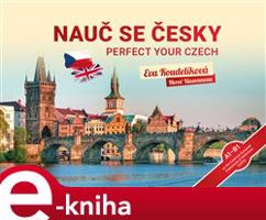 Nauč se česky - Eva Koudelíková, Hervé Vinsonneau