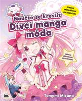Naučte se kreslit – Dívčí manga móda