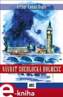 Návrat Sherlocka Holmese - Arthur Conan Doyle