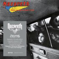 Nazareth: Close Enough For Rock 'n' Roll CD