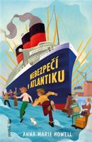 Nebezpečí v Atlantiku - Anna-Marie Howell