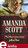 Nebezpečná plavba - Amanda Scott