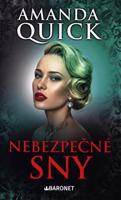 Nebezpečné sny - Amanda Quick
