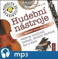 Nebojte se klasiky! 17-20 KOMPLET Nástrojové skupiny, mp3