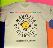 Nebojte se klasiky II. - Vanda Hybnerová