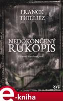 Nedokončený rukopis - Franck Thilliez