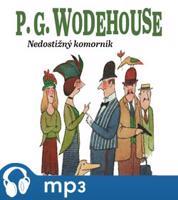 Nedostižný komorník, mp3 - Pelham Grenvill Wodehouse
