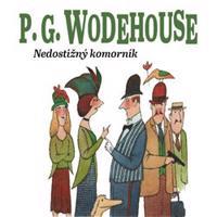 Nedostižný komorník - Pelham Grenvill Wodehouse