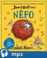 Něfo, mp3 - David Walliams