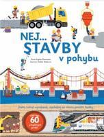 Nej... Stavby v pohybu - Anne-Sophie Baumann