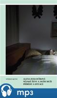 Nějaké ženy a jacísi muži, mp3 - Alena Zemančíková
