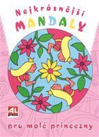 Nejkrásnější mandaly pro malé princezny