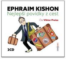 Nejlepší povídky z cest - Ephraim Kishon