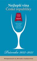 Nejlepší vína České republiky – Průvodce 2022 – 2023
