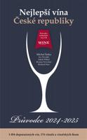 Nejlepší vína České republiky - Průvodce 2024-2025