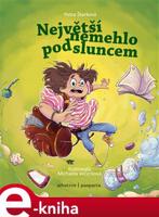 Největší nemehlo pod sluncem - Petra Štarková