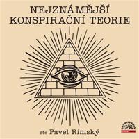Nejznámější konspirační teorie