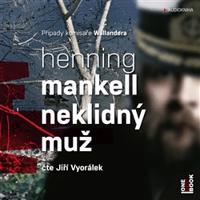 Neklidný muž - Henning Mankell