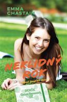 Neklidný rok - Emma Chastain