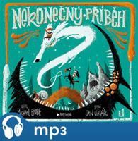 Nekonečný příběh, mp3 - Michael Ende