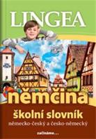 Němčina - školní slovník - kol.