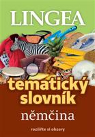 Němčina - Tematický slovník - kolektiv autorů