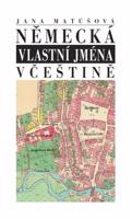 Německá vlastní jména v češtině