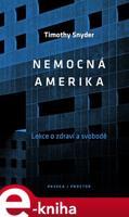 Nemocná Amerika - Timothy Snyder