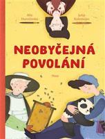 Neobyčejná povolání - Alla Hutničenko
