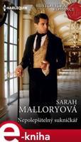 Nepolepšitelný sukničkář - Sarah Malloryová