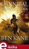 Nepřítel Říma - Ben Kane