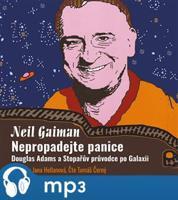 Nepropadejte panice!, mp3 - Neil Gaiman