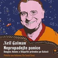 Nepropadejte panice! - Neil Gaiman