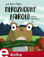 Nerozhodný Harold - Barbora Haplová