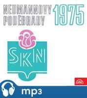 Neumannovy Poděbrady 1975 - Josef Hora, František Halas, Vítězslav Nezval, Josef Hora, Vilém Závada, František Hrubín