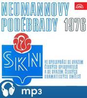 Neumannovy Poděbrady 1976 - Rabíndranáth Thákur, František Hrubín, Rabíndranáth Thákur